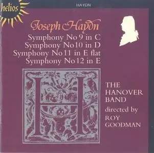 Joseph Haydn - Symphonies 9-12