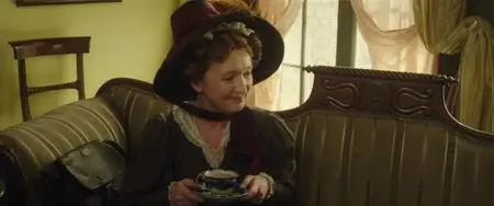 Mr. Turner (2014)