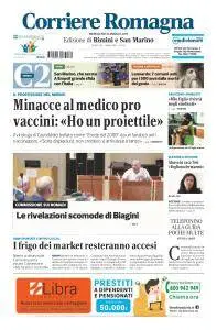 Corriere Romagna - 31 Maggio 2017