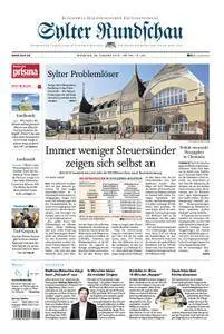 Sylter Rundschau - 28. August 2018