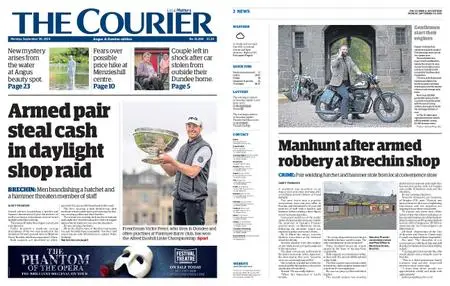 The Courier Dundee – September 30, 2019