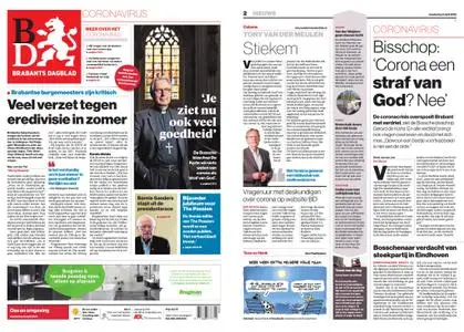 Brabants Dagblad - Oss – 09 april 2020