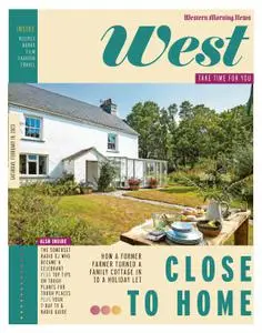 Western Morning News Devon – 18 February 2023