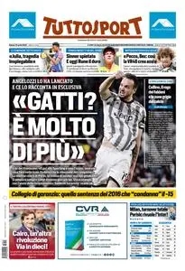 TuttoSport - 15 Aprile 2023