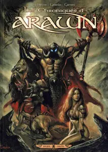 Las Crónicas de Arawn: La Isla de los Gigantes (Tomo 1)