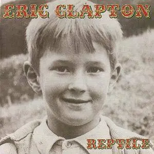 Eric Clapton - Reptile (2001)