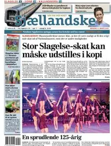 Sjællandske Slagelse – 11. marts 2019