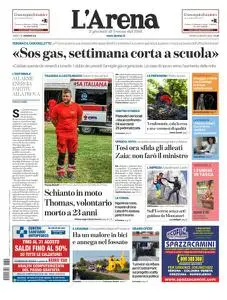 l'Arena - 25 Agosto 2022