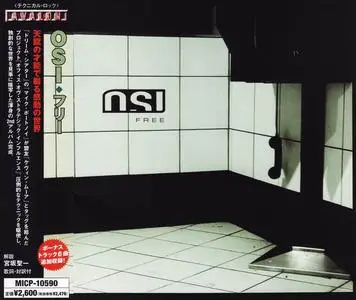 OSI - Free (2006) [Japanese Edition]