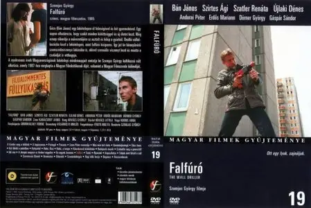 The Wall Driller (1985)