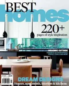 Best Homes - Issue No.3, 2015
