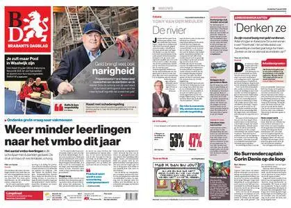 Brabants Dagblad - Waalwijk-Langstraat – 11 januari 2018