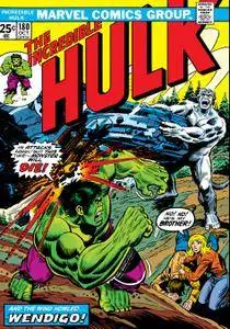 Incredible Hulk 180 1974 Digital