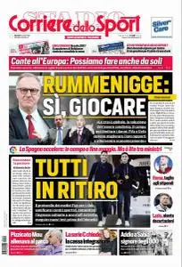 Corriere dello Sport - 9 Aprile 2020