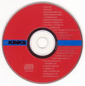 The Kinks - Big Hits (1997)