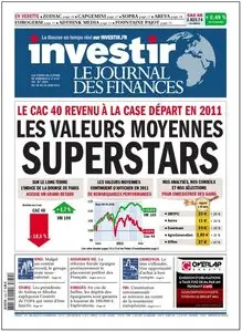 Investir N°1954 - Semaine du 18 au 24 juin 2011