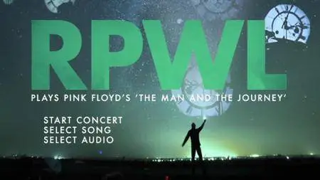 RPWL - RPWL Plays Pink Floyd's "The Man And The Journey" (2016)