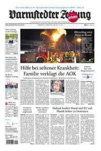 Barmstedter Zeitung - 24. April 2018