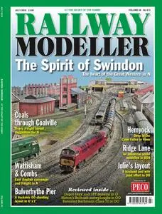 Railway Modeller - July 2018