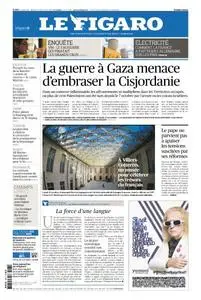 Le Figaro - 28-29 Octobre 2023