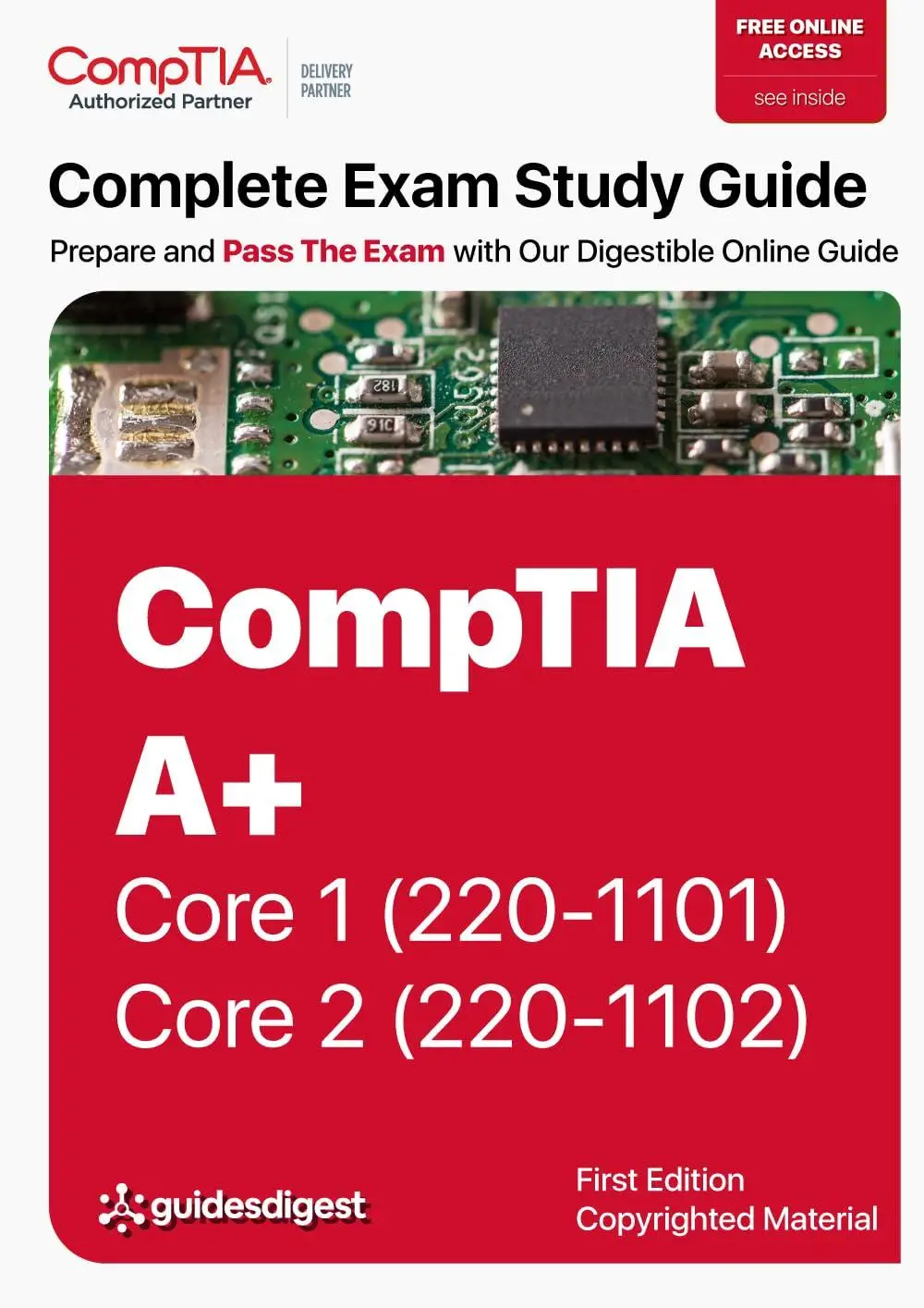 CompTIA A+ Complete Study Guide: Core 1 Exam 220-1101 And Core 2 Exam ...