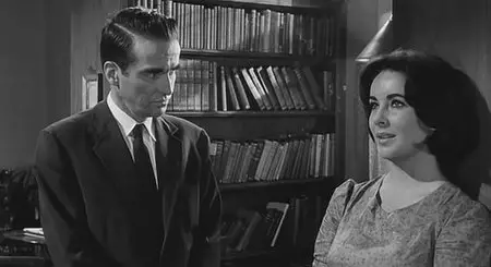 Suddenly, Last Summer / Внезапно, прошлым летом (1959)