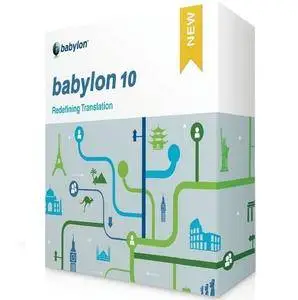 Babylon Pro / Corporate Edition 10.5.0.15 Multilingual