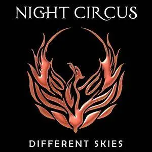 Night Circus - Different Skies (2018)