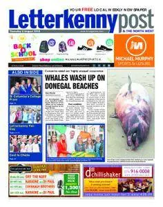 Letterkenny Post - 08 August 2018