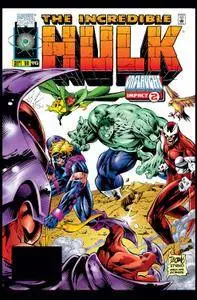 Incredible Hulk 445 1996 Digital