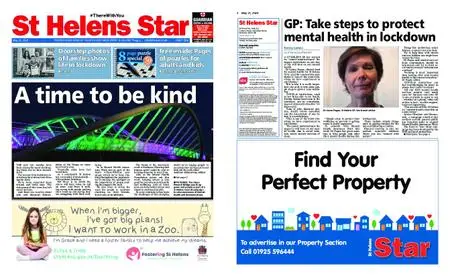 St. Helens Star – May 21, 2020
