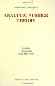 Analytic Number Theory