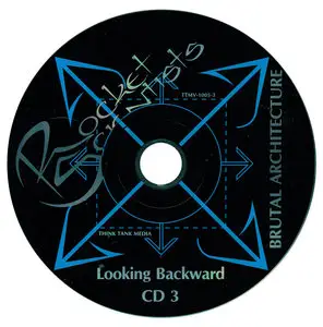 Rocket Scientists - Looking Backward (2007) [4CD + DVD Box Set]