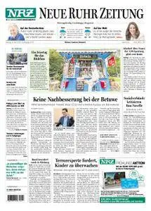 NRZ Neue Ruhr Zeitung Duisburg-Nord - 24. April 2018