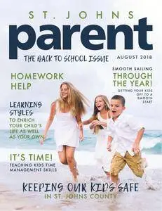 St Johns Parent - August 2018