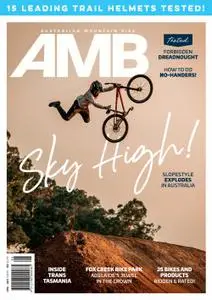 Australian Mountain Bike - May 2022