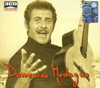 Domenico Modugno - Domenico Modugno (2013)