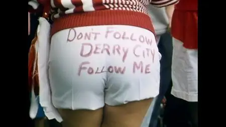 BBC - Different League: The Derry City Story (2021)