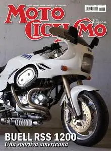 Motociclismo d'Epoca – luglio 2022