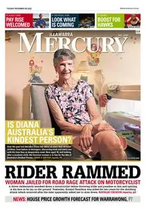Illawarra Mercury - 8 November 2022