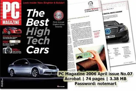 Notepack - PC Magazine 2006 - [Repost - Old links were deleted, not by the uploader!] - New ftp2share links!