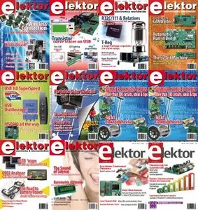 Elektor Electronics Collection (all issues 2009) / Français