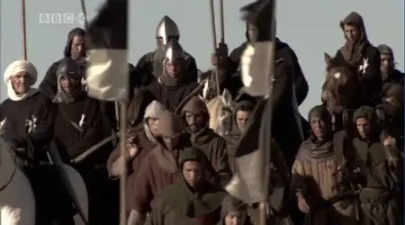 BBC: Warriors  Richard the Lionheart