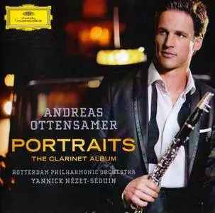 Andreas Ottensamer - Portraits - The Clarinet Album (2013) {Mercury-Deutsche Grammophon 00289 481 0131}