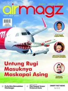 Airmagz - Juli 2019