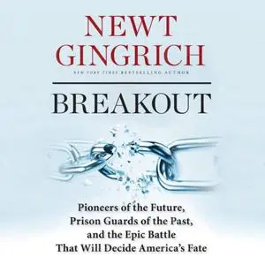 Breakout [Audiobook]