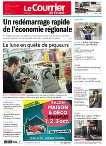 Le Courrier de l'Ouest Cholet – 27 septembre 2021