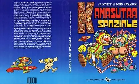 Kamasutra Spaziale