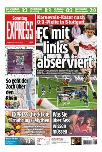 Express Köln – 19. Februar 2023