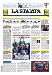 La Stampa Alessandria - 5 Marzo 2024